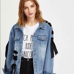 Denim jacket
